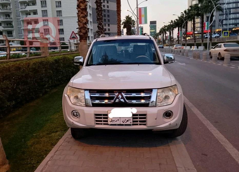 ميتسوبيشي باجيرو